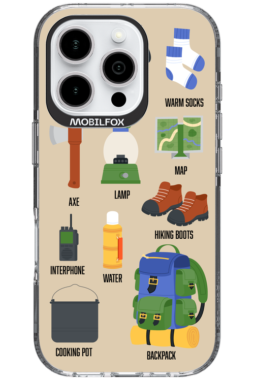 Adventure Pack - Apple iPhone 16 Pro