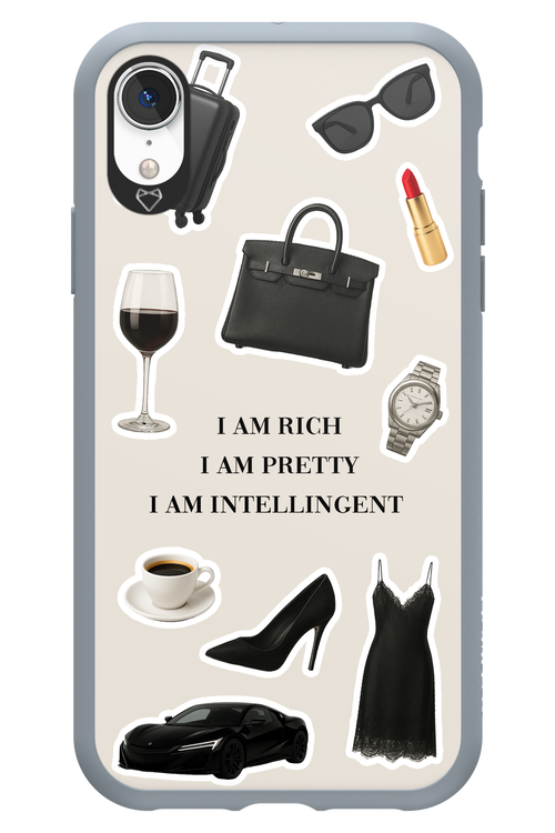 Rich & Pretty 2.0 - Apple iPhone XR