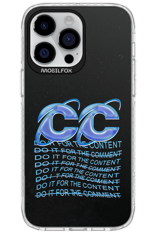 CC 2.0 - Apple iPhone 14 Pro Max