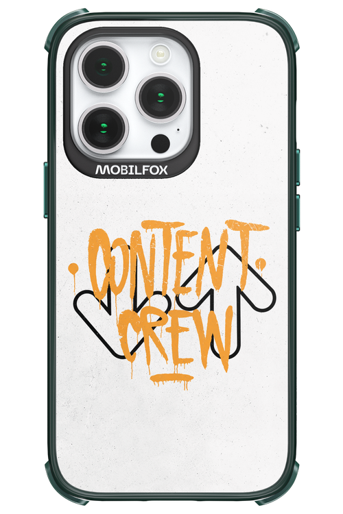 CC WHITE 2.0 - Apple iPhone 14 Pro