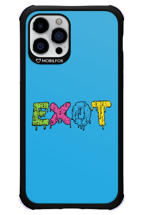 EXOT BLUE 2.0 - Apple iPhone 12 Pro