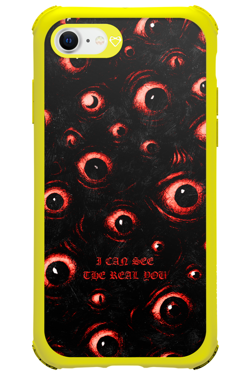 The Watchers - Apple iPhone SE 2022