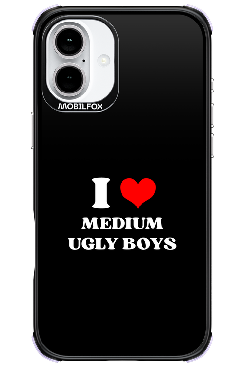 I LOVE - Apple iPhone 16 Plus