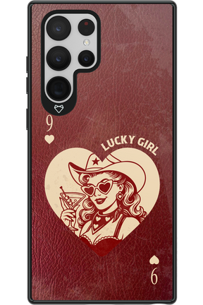 Lucky Gurl 2.0 - Samsung Galaxy S22 Ultra