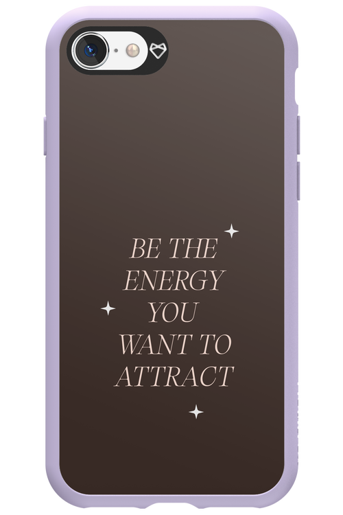 Energy Girl - Apple iPhone SE 2022