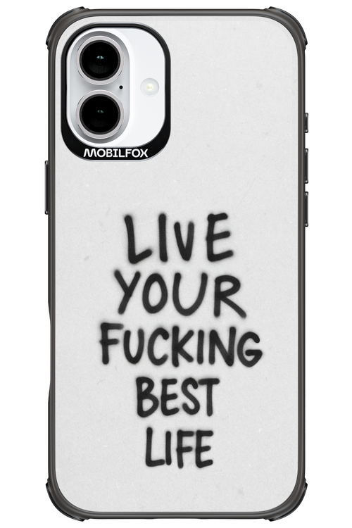 Best F Life 2.0 - Apple iPhone 16 Plus