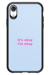 It_s Okay - Apple iPhone XR