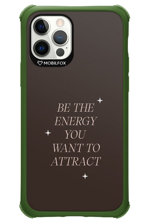 Energy Girl 2.0 - Apple iPhone 12 Pro