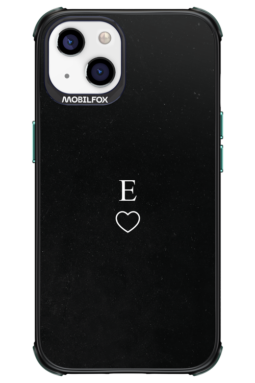 E Black 2.0 - Apple iPhone 13