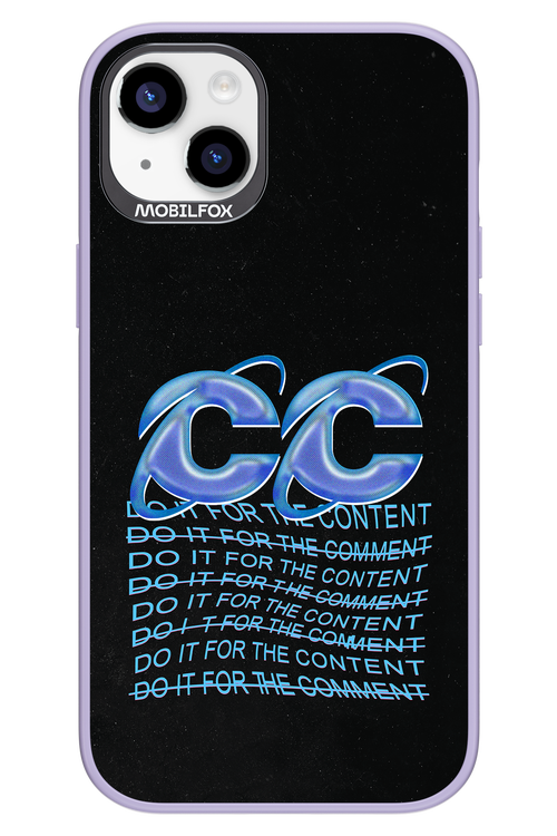CC 2.0 - Apple iPhone 14 Plus