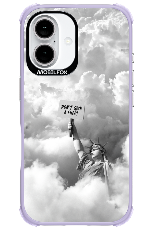 Don't give a  - Apple iPhone 16