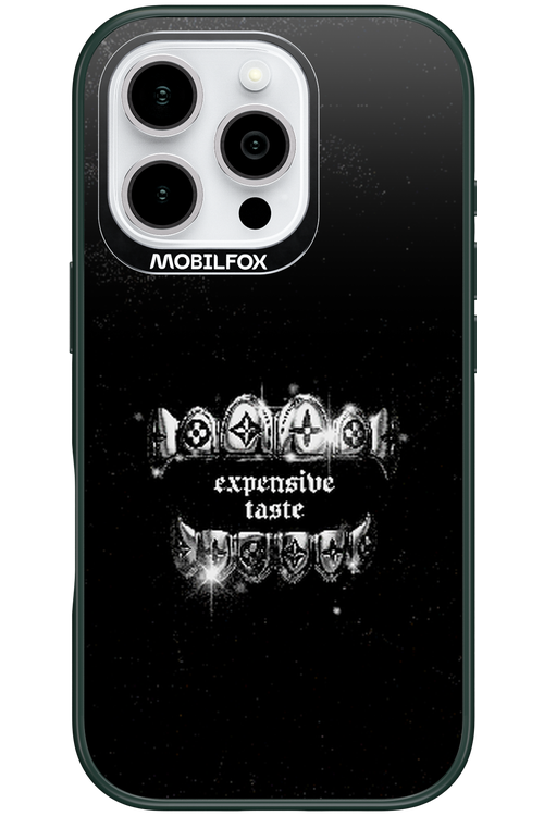 Expensive Taste - Apple iPhone 16 Pro