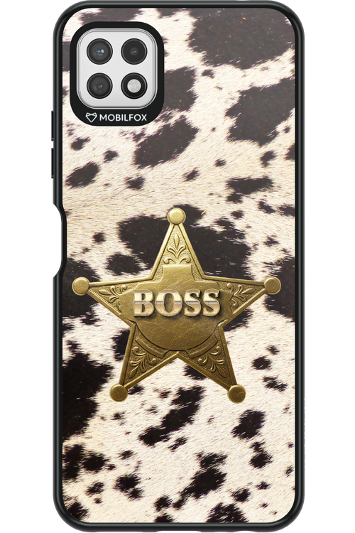 BOSS II 2.0 - Samsung Galaxy A22 5G