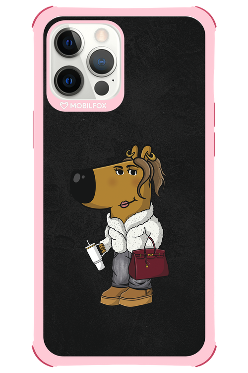 Chill Girl - Apple iPhone 12 Pro Max