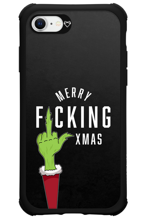 F_cking Xmas - Apple iPhone SE 2020