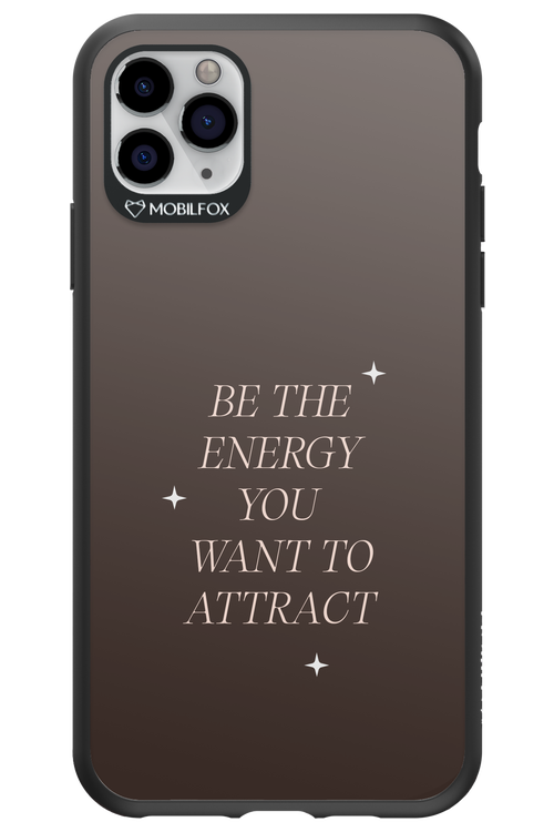 Energy Girl 2.0 - Apple iPhone 11 Pro Max