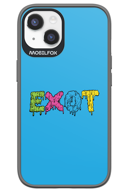 EXOT BLUE 2.0 - Apple iPhone 14