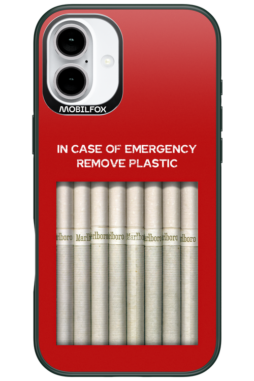 C*garette - Apple iPhone 16 Plus