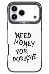 Need Money - Apple iPhone 17 Pro Max