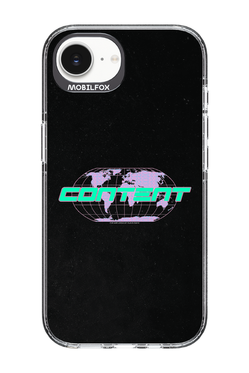 CONTENT 2.0 - Apple iPhone 16e