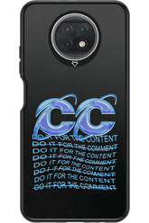 CC 2.0 - Xiaomi Redmi Note 9T 5G