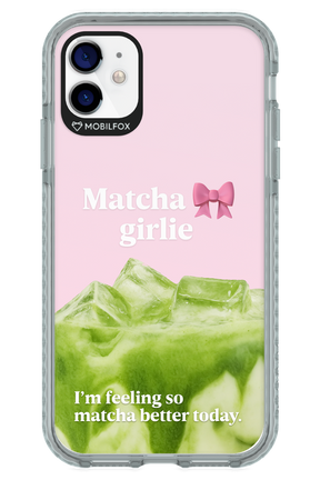 Matcha Girlie - Apple iPhone 11