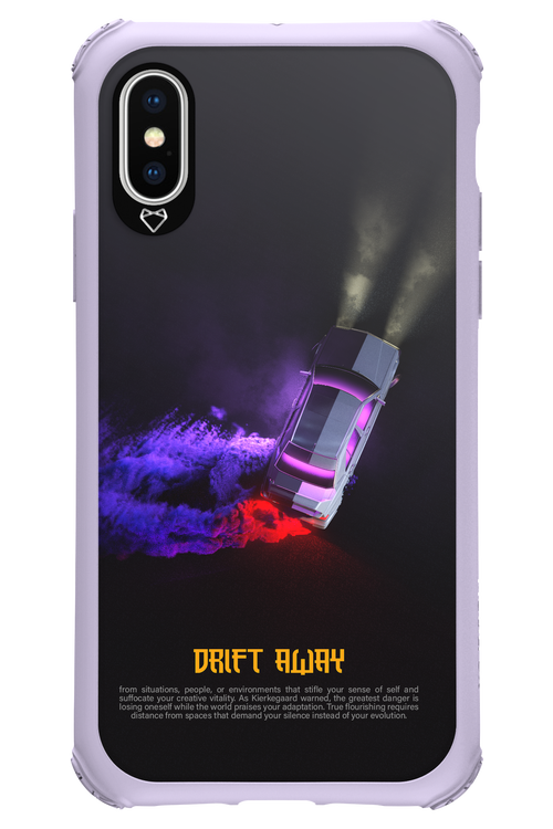 Drift Away - Apple iPhone XS