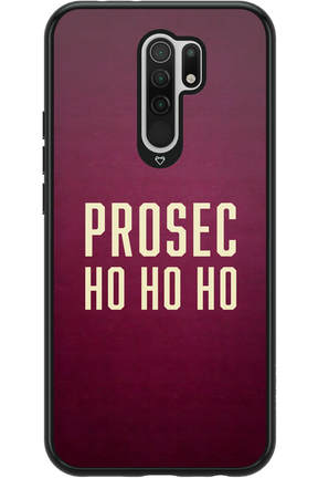 Prosec Ho - Xiaomi Redmi 9