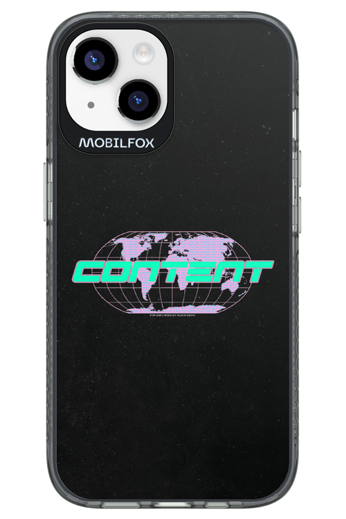 CONTENT 2.0 - Apple iPhone 14