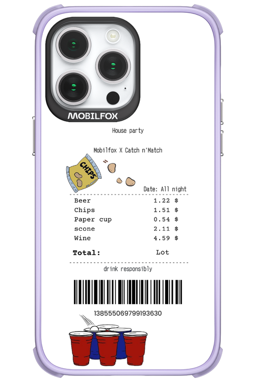 house party - Apple iPhone 14 Pro Max