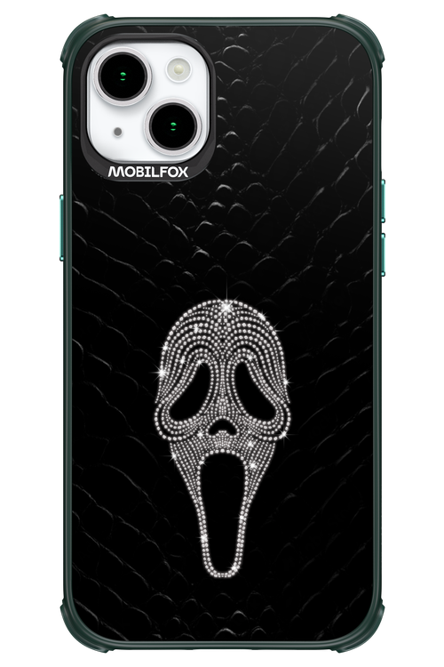 Glitter Ghost - Apple iPhone 15 Plus