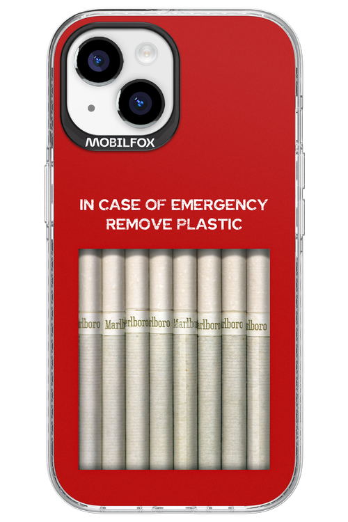 C*garette 2.0 - Apple iPhone 15