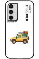 Off-Road Explorer - Samsung Galaxy S23 FE