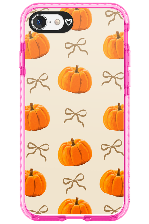 Cutie Pumpkin - Apple iPhone SE 2022