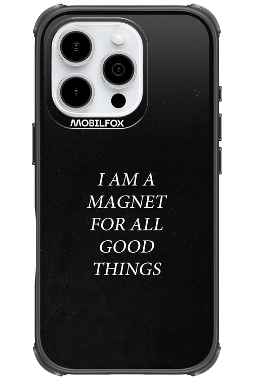 Magnet for Good 2.0 - Apple iPhone 16 Pro