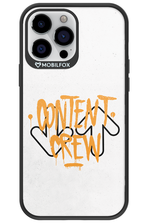 CC WHITE 2.0 - Apple iPhone 13 Pro Max