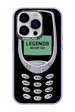 Legends Never Die - Apple iPhone 14 Pro