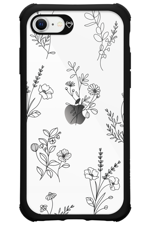 Bouquet - Apple iPhone SE 2020