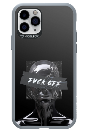 Fuck OFF - Apple iPhone 11 Pro