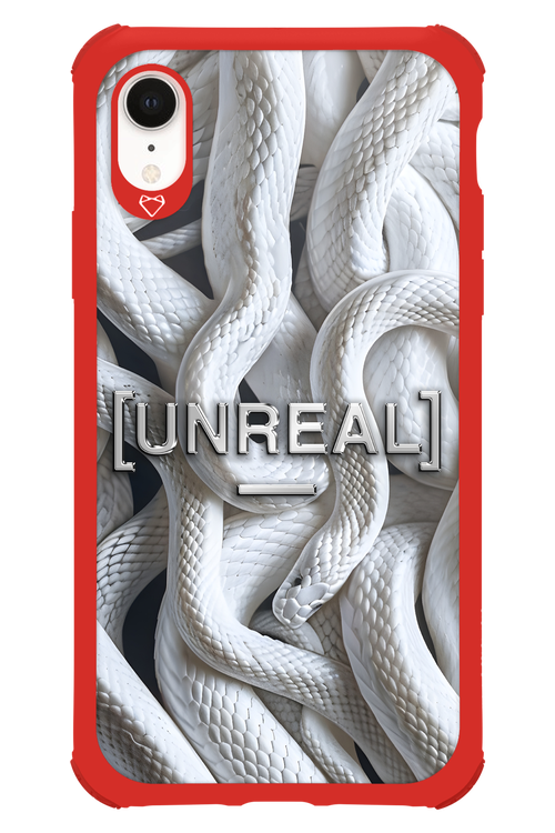 Snake and Chrome - Apple iPhone XR