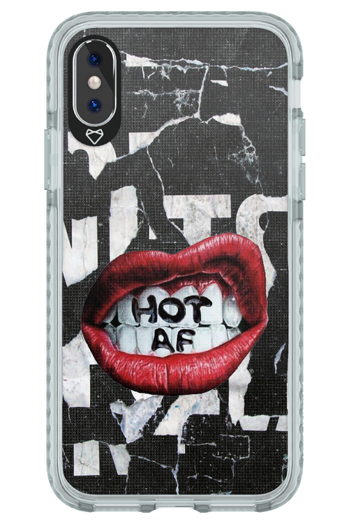 HOT AS F - Apple iPhone XS