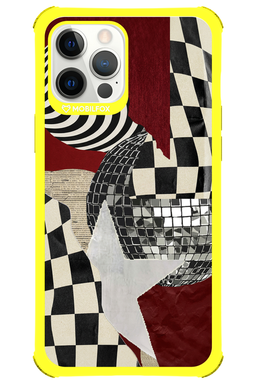 Disco Time 2.0 - Apple iPhone 12 Pro Max