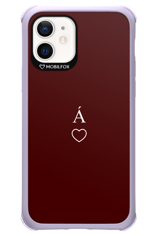 A Burgundia II 2.0 - Apple iPhone 12