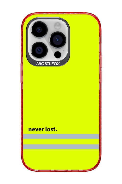 Never Lost 2.0 - Apple iPhone 14 Pro