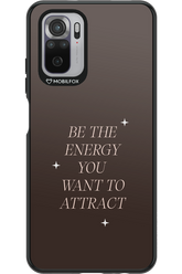 Energy Girl - Xiaomi Redmi Note 10