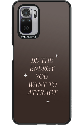 Energy Girl - Xiaomi Redmi Note 10