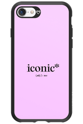 Iconic_ Pink - Apple iPhone 8