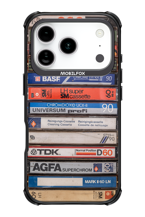 Retro Vibes - Apple iPhone 17 Pro