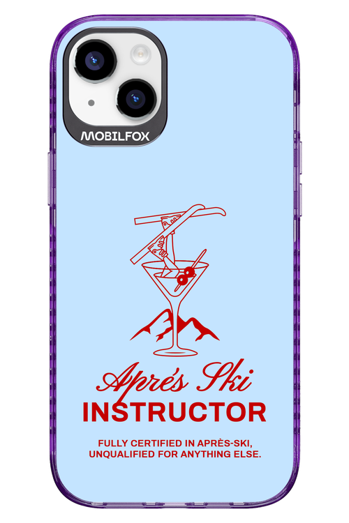 Instructor - Apple iPhone 14 Plus