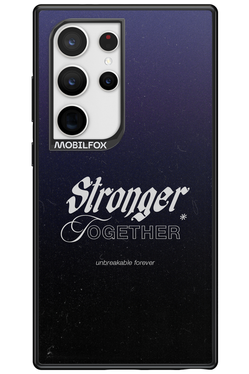 Stronger Together - Samsung Galaxy S24 Ultra